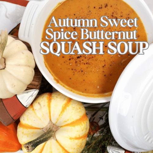 butternut squash soup feature image