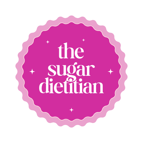 The Sugar Dietitian Logo
