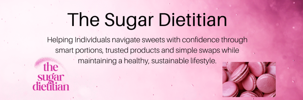 The Sugar Dietitian Home Page