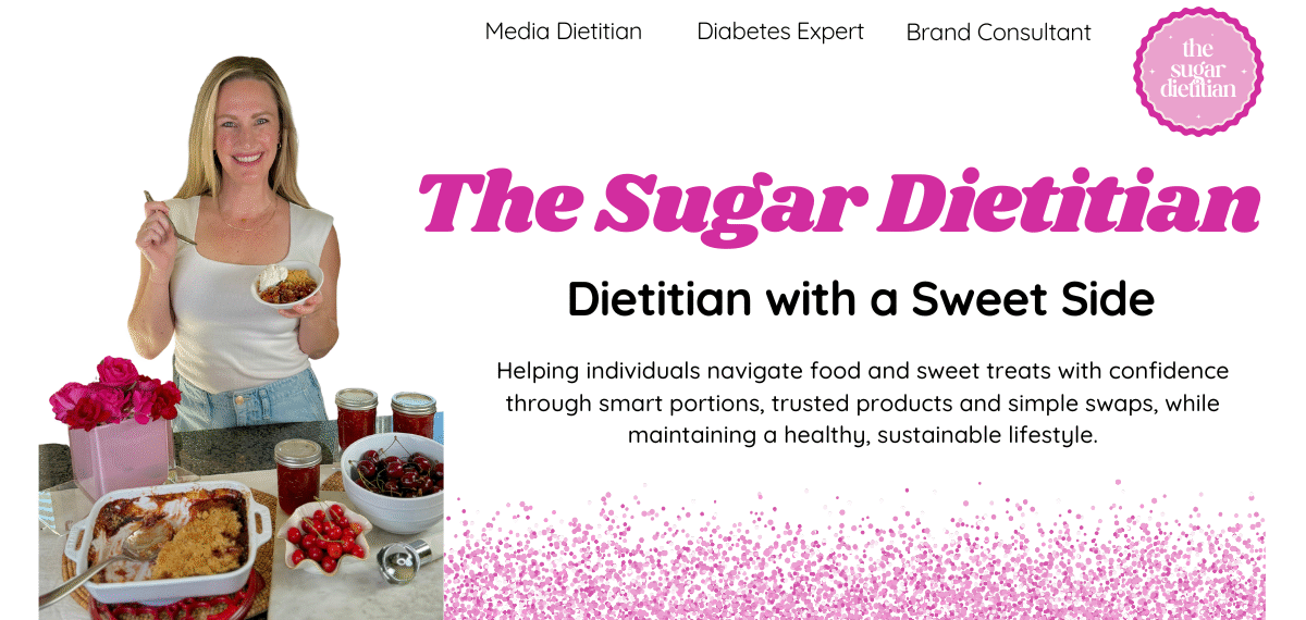 The Sugar Dietitian