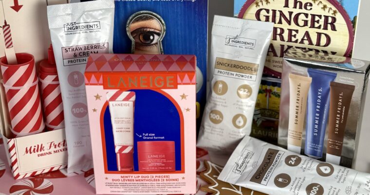 Holiday Gift Sets Giveaway!